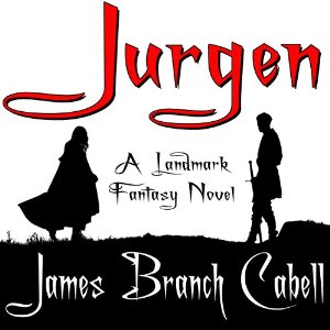 Jurgen audiobook cover